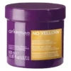 Arkemusa Milano No Yellow Anti-Yellow, maska do włosów blond, rozjaśnionych i siwych, 500 ml