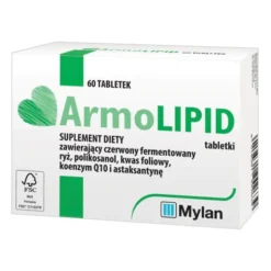 ArmoLipid, tabletki, 60 szt.