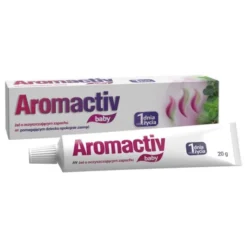 Aromactiv baby, żel, 20 g