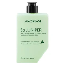 Aromase Head to toe, żel do mycia twarzy, ciała i włosów, 260 ml