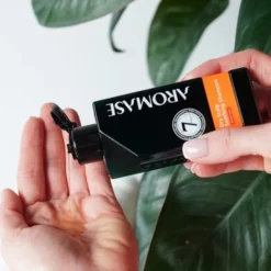 Aromase, szampon kojący do suchej i wrażliwej skóry głowy, 90 ml