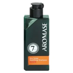 Aromase, szampon kojący do suchej i wrażliwej skóry głowy, 90 ml