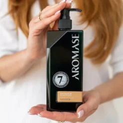 Aromase, szampon przeciwłupieżowy, 400 ml