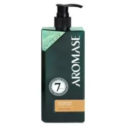 Aromase, szampon przeciwłupieżowy, 400 ml