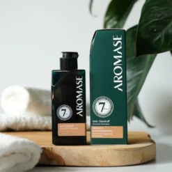 Aromase, szampon przeciwłupieżowy, 90 ml