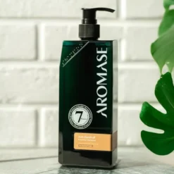 Aromase, szampon przeciwłupieżowy, 400 ml