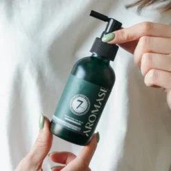Aromase, ziołowy spray do pielęgnacji skóry głowy, 115 ml