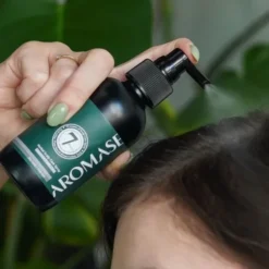 Aromase, ziołowy spray do pielęgnacji skóry głowy, 115 ml