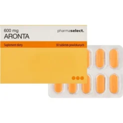 Aronta, 600 mg, tabletki, 30 szt.
