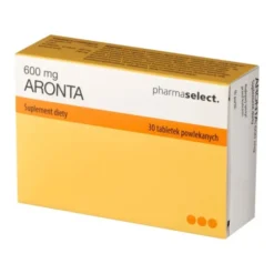 Aronta, 600 mg, tabletki, 30 szt.