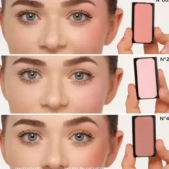ARTDECO Blusher, magnetyczny róż do policzków, 13 brown orange, 5 g