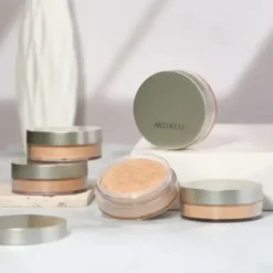 ARTDECO,sypki puder mineralny, 6 honey, 15 g