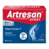 Artresan EFEKT, kolagen do picia, AprèsFlex®, na stawy, saszetki, 25 szt.