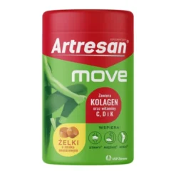 Artresan Move, żelki, 150 g