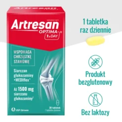 Artresan Optima 1 a Day, tabletki, 30 szt.