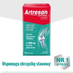 Artresan Optima 1 a Day, tabletki, 30 szt.