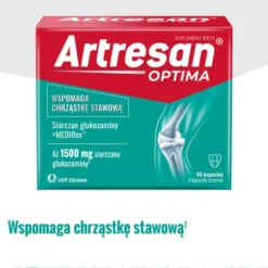Artresan Optima, kapsułki, 90 szt.