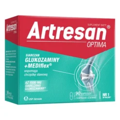 Artresan Optima, kapsułki, 90 szt.