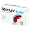 Asecurin Junior, proszek w saszetkach, 2,6 g, 10 szt.