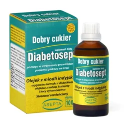 Asepta Diabetosept, krople, 100 ml