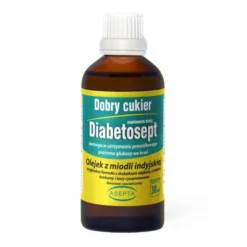 Asepta Diabetosept, krople, 30 ml