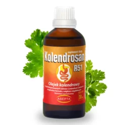 Asepta Kolendrosan R51, krople, 30 ml