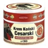 Asepta Krem koński cesarski, rozgrzewający z CBD, 150 ml