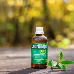 Asepta Laurosept Q73, olejek w kroplach, 100 ml
