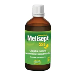 Asepta Melisept S21, krople, 10 ml