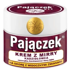 Asepta Pajączek, krem z mirry, 50 ml