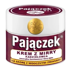 Asepta Pajączek, krem z mirry, 150 ml