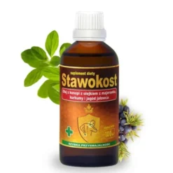 Asepta Stawokost, krople, 100 ml