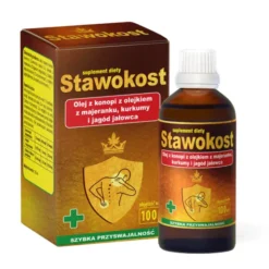 Asepta Stawokost, krople, 100 ml