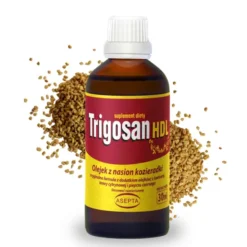 Asepta Trigosan HDL, krople, 30 ml