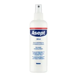 Asept, spray, 250 ml