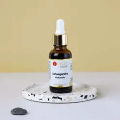 Ashwagandha 10% witanolidów, krople, 30 ml