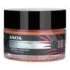 Asoa, czerwona maska do cery naczynkowej z glinką, 50 ml