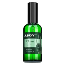 Asoa, hydrolat sok aloesowy, 100 ml