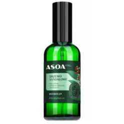 Asoa, hydrolat z drzewa sandałowego, 100 ml