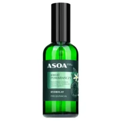 Asoa, hydrolat z kwiatu pomarańczy, 100 ml