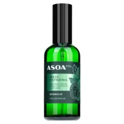 Asoa, hydrolat z mięty pieprzowej, 100 ml