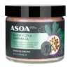 Asoa, peeling cukrowy Pomarańcza i Makadamia, 250 ml