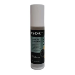 Asoa, peeling enzymatyczny ananas-żurawina, 50 ml