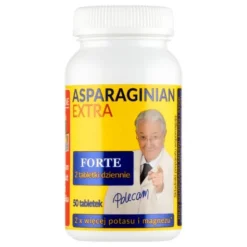 Asparaginian Extra, tabletki, 50 szt.