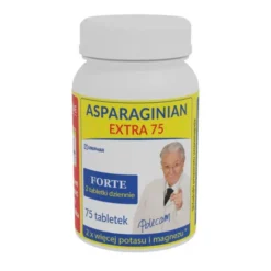 AsparaginianExtra, tabletki, 75 szt.