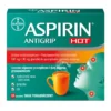 Aspirin Antigrip Hot, 500 mg + 30 mg, granulat do sporządzania zawiesiny doustnej, 10 szt.