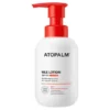 Atopalm, lekki balsam nawilżający odbudowujący barierę skóry, 200 ml