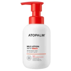 Atopalm, lekki balsam nawilżający odbudowujący barierę skóry, 200 ml