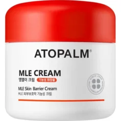 Atopalm MLE, intensywnie nawilżający krem odbudowujący barierę skóry, 65 ml