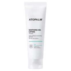Atopalm, nawilżająco-kojący żel dla skóry wrażliwej, 120 ml